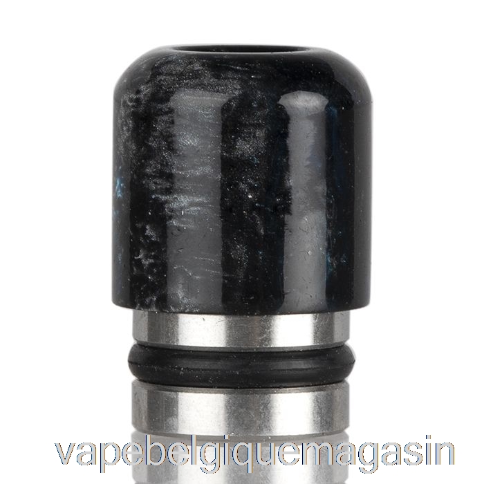 Vape Belgique 510 Mini Pologne Hybride Drip Tip Noir